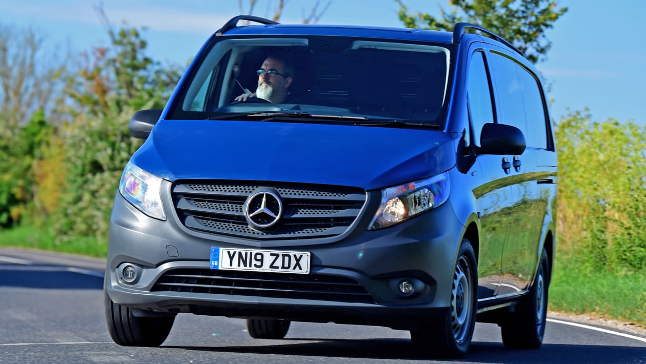 Mercedes e vito new arrivals electric